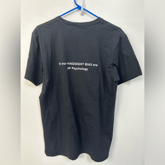 Taylor Swift Knew You Were Trouble Custom T-Shirt Size Medium - Picture 4 of 5